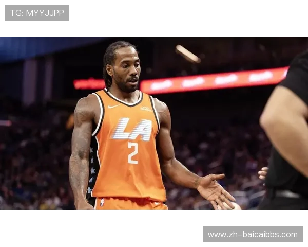 加兰与伦纳德挡拆配合效果 快船新进攻体系化学反应评估